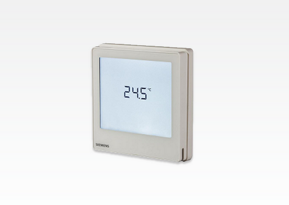 RDD810、RDD810KN地暖溫控器