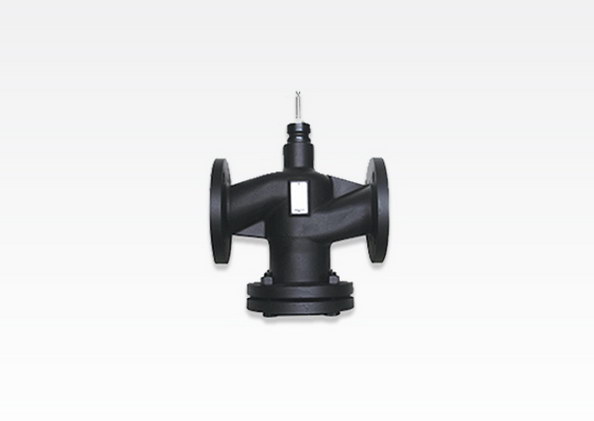 QT系列二三通閥體-1 QT系列二三通閥體-1